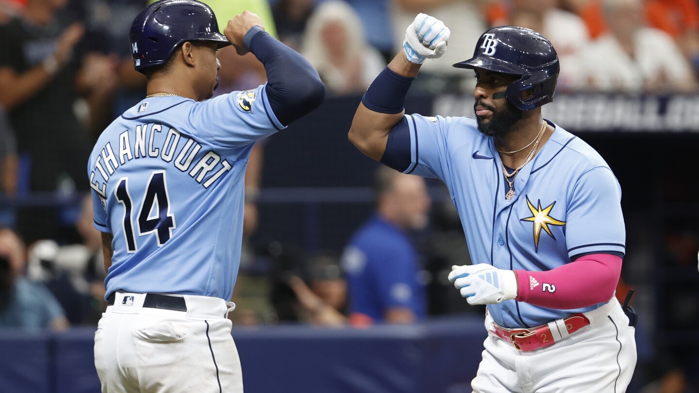 Why the Rays are bringing back Devil Rays jerseys this season